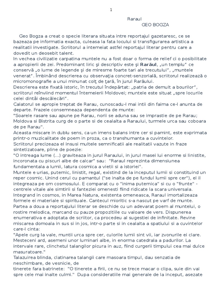 Raraul | PDF