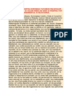 Rugaciune Pentru Iertarea Tuturor Pacatelor Celor de Voie Si Celor Fara de Voie Si Pentru Tot Juramantul Si Blestemul