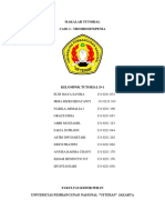 MAKALAH TROMBOSITOPENIA Case2