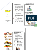 Leaflet Nutrisi Post Op