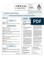 Boletin Oficial 11-05-10 - Primera Seccion