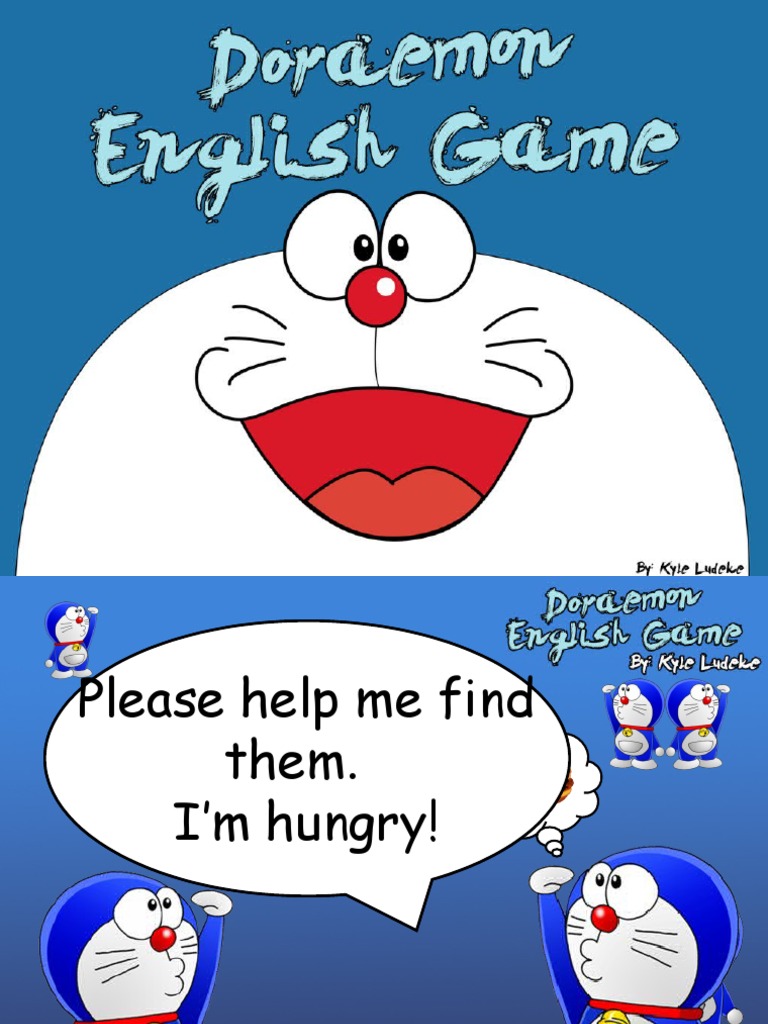 Doraemon Bomb Game