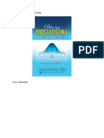 Buku Ajar Biostatistika