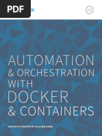 TheNewStack Book3 Automation and Orchestration With Docker and Containers