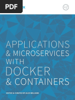 Download TheNewStack Book2 Applications and Microservices With Docker and Containers by Cristhian Rey SN311984258 doc pdf