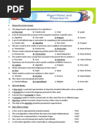 Grade 7 - Revision Worksheet-1 On Python Coding | PDF | Computer ...