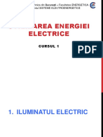  Iluminatul Electric 