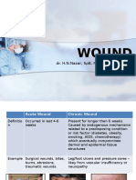 (Clinical Mentoring) Wound Care , Sabtu, 12 April 2014