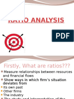 Ratio Analysis