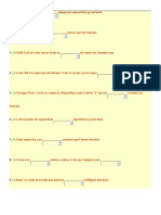 Degres de Comparaison