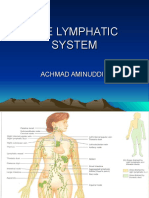 1 the Lymphatic System Dr.aminnnnnnnn