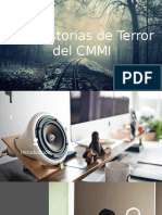 Historias de Terror de CMMI