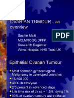 Ovarian Tumor