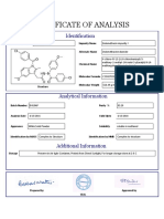 Indomethacin Imp J COA