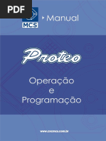 CNCProteo Manual Fresa Padrao