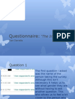 Questionaire (Review)