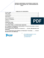 Effects of Moringa (Moringa Oleifera) Leave On Liver Enzyme in Rats Fed Crude Oil Contaminated Diet