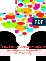Creative Conversations - An Integrative Approach To Co-Creativity