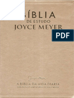 Biblia de Estudo Joyce Meyer 01 Genesis PDF