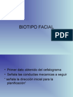 Biotipo Facial