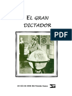 El Gran Dictador