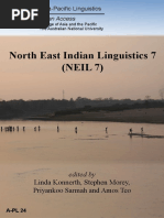 North East Indian Linguistics 7