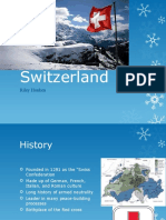 Switzerland Honken