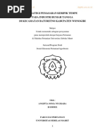 Download Pemasaran Keripik Tempe by monica SN312000019 doc pdf