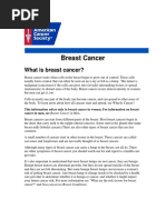 Download Breast Cancer Guideline by tambahan SN312004799 doc pdf