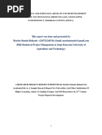 Download Effects of Drug and Substance Abuse on Youth Development Among the Youth in Bangladesh Village Changamwe Constituency Mombasa County Kenya by Martin Richard Otundo SN312004812 doc pdf
