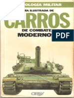Ediciones Orbis - Tecnologia Militar 03 - Guia Ilustrada de Carros de Combate Modernos