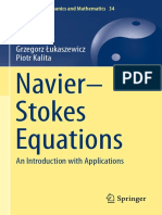 Navier-Stokes Equations