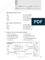 Fichas Gramática PDF