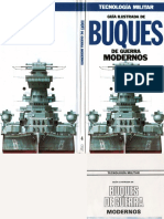 Ediciones Orbis - Tecnologia Militar 04 - Guia Ilustrada de Buques de Guerra Modernos - Hudh Lyon (1986)