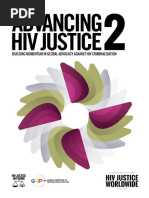 Download Advancing HIV Justice 2 Building momentum in global advocacy against HIV criminalisation by HIV Justice Network SN312008825 doc pdf