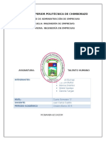 Trabajo de Constitucion Empresa