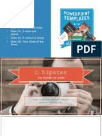 Brazil5 PowerPoint Templates PTB 1