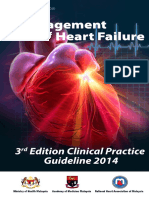 CPG Management of Heart Failure (3rd Edition) 2014