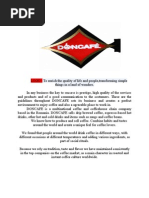 Download PROIECT doncafe by geocolectg SN31201015 doc pdf