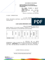 Constancia Con Calificaciones_6to Grado