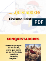 Conquistadores Civ is Mo