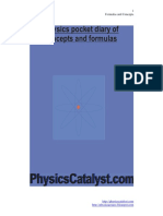 Physics Formulas and Concepts_2