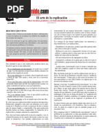El Arte de La Explicación