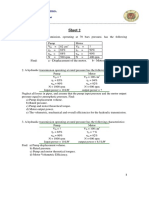 Fluid Power Systems - Sheet 2