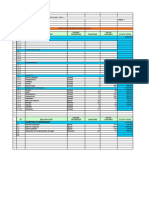 Esquema de Plan de Negocio Gvc