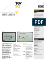 DSE705 Data Sheet