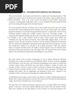 1 Siddharth Article Review_The Industrial Revolution (1)
