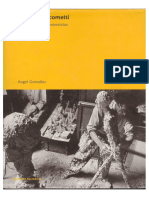Alberto Giacometti. Obras, Escritos y Entr - Angel Gonzalez PDF