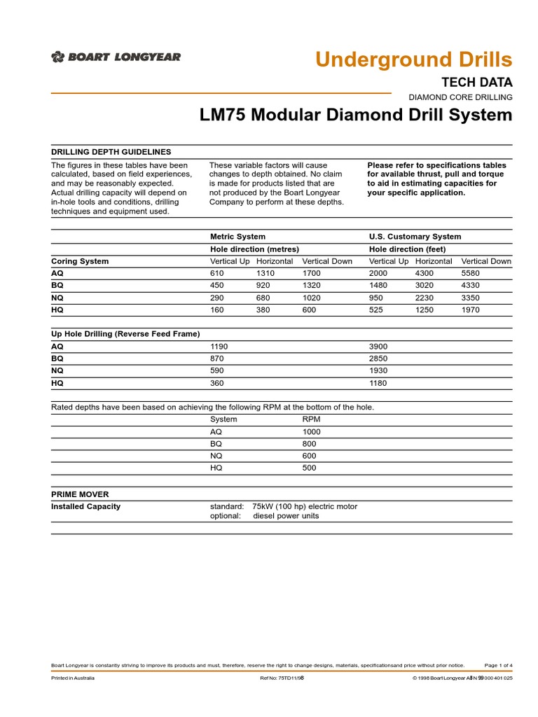 lm75 Spec | PDF | Manufactured Goods | Machines