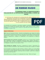 Matriz Actualizada 2013